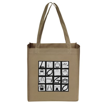 Non Woven Shopper Tote