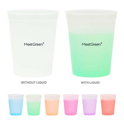 16 oz. Big Game Mood Stadium Cup