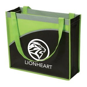 Curve Convention Tote Bag