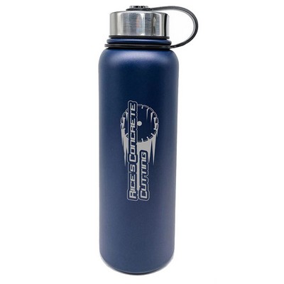 40 Oz. Double Wall Vacuum Bottle